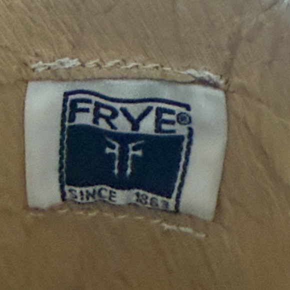 FRYE Women's Jayden Button Tall  Riding Boot - Size 8 - Picture 8 of 12